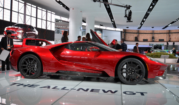 Triển lãm Ô tô Detroit 2020 bị hủy vì COVID-19, nơi tổ chức sẽ biến đổi thành bệnh viện dã chiến