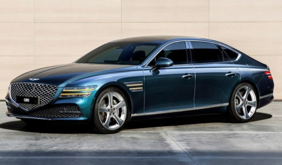 Đánh giá nhanh Genesis G80 2021 - Sedan hạng sang của Hàn Quốc, cạnh tranh BMW 5-Series và Mercedes E-Class