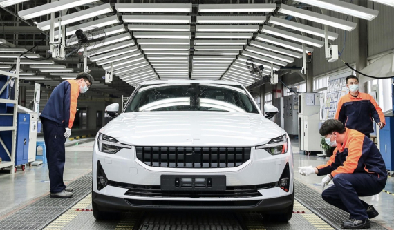 Ngành xe Trung Quốc bắt đầu phục hồi từ đại dịch COVID-19, nhiều thương hiệu quốc tế "thở phào nhẹ nhõm"