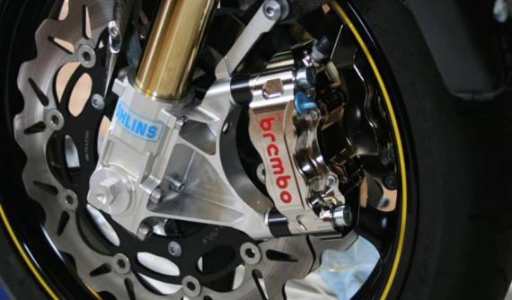 Hãng phanh Brembo ủng hộ 26 tỷ đồng cho việc nghiên cứu, ngăn chặn Covid-19