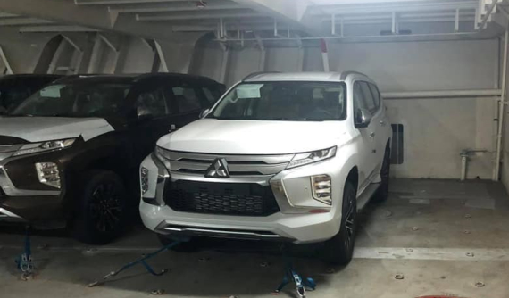 Mitsubishi Pajero Sport 2020 cập cảng Việt Nam, sẵn sàng đối đầu Toyota Fortuner và Ford Everest