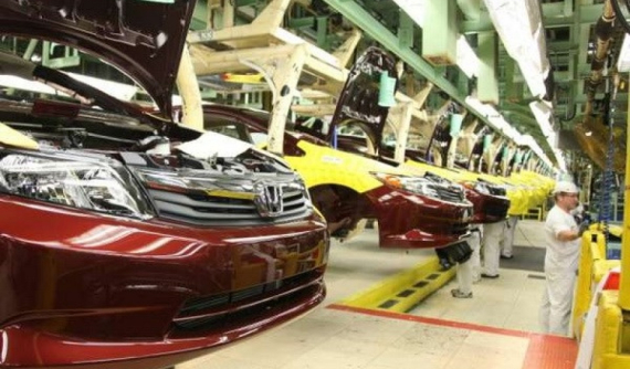 Honda Việt Nam dừng sản xuất ô tô và xe máy vì dịch virus Covid-19