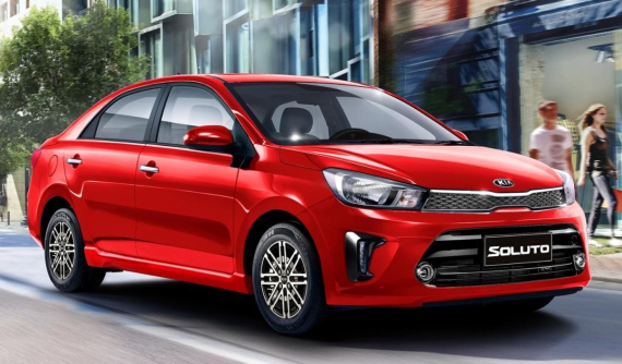 Kia Soluto âm thầm có thêm phiên bản mới với nhiều trang bị hơn, giá 499 triệu đồng