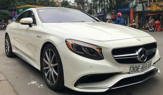 Rao bán Mercedes-AMG S63 Coupe độc nhất Việt Nam hơn 6 tỷ đồng, chủ xe bị "đạp giá" xuống tận 4 tỷ đồng