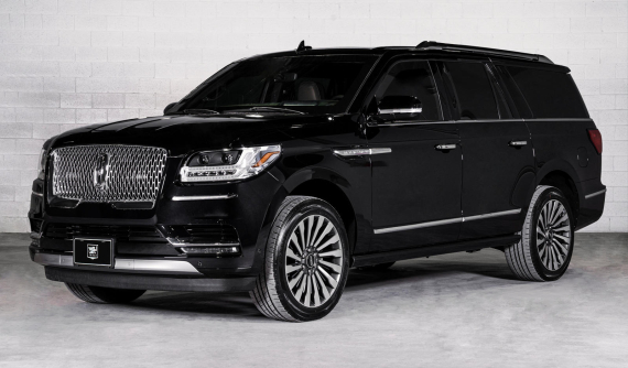 Inkas Lincoln Navigator L 2020 - SUV hạng sang bọc giáp chống đạn giá 3,5 tỷ đồng dành cho các đại gia