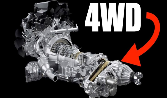 4WD là gì? Ưu nhược điểm của hệ dẫn động 4WD?