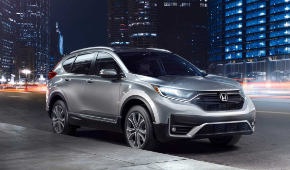 15 mẫu SUV và crossover chạy xăng tiết kiệm nhiên liệu nhất 2020