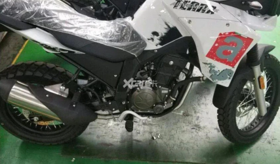 Aprilia âm thầm phát triển xe Adventure phân khối nhỏ mang tên Terra 250