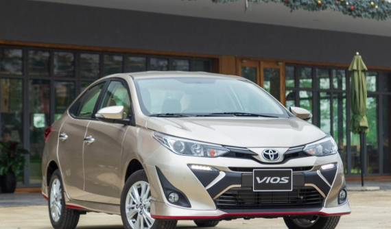 Toyota Việt Nam tăng trưởng doanh số, giữ vững vị thế dẫn đầu giữa mùa dịch
