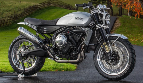Norton Motorcycles chính thức về tay TVS Motor của Ấn Độ với giá chuyển nhượng 470 tỷ đồng