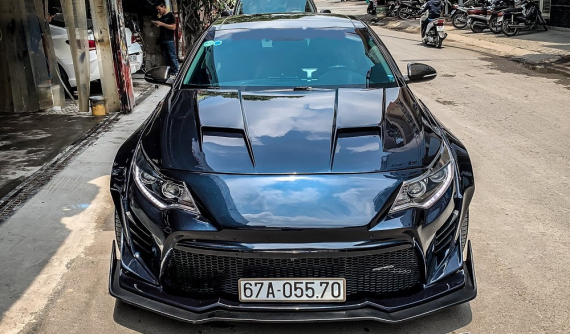 Biển số xe An Giang là bao nhiêu? Có phải là biển số xe 67 không?