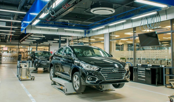 Trước ảnh hưởng của dịch bệnh, TC Motor gia hạn thêm bảo hành tới 3 tháng cho người dùng xe Hyundai