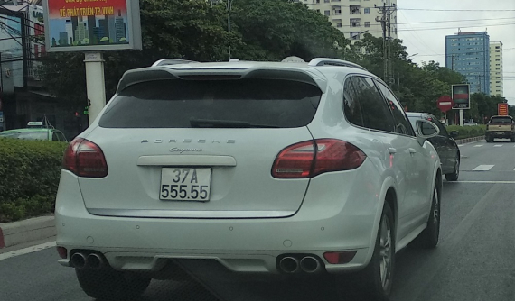 Biển số xe Nghệ An là bao nhiêu và cách nhận biết theo từng huyện, thành phố