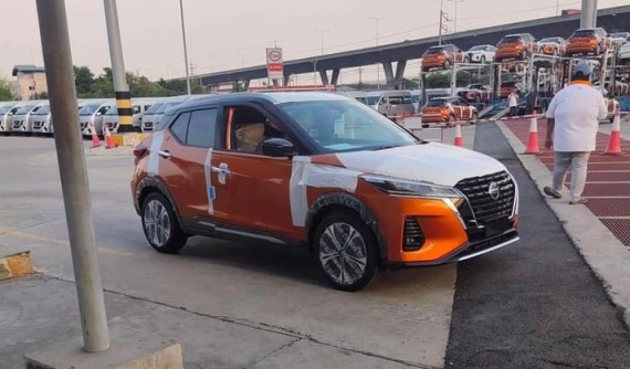 SUV cỡ B Nissan Kicks 2020 lộ diện với thiết kế mới, đe dọa Honda HR-V và Hyundai Kona