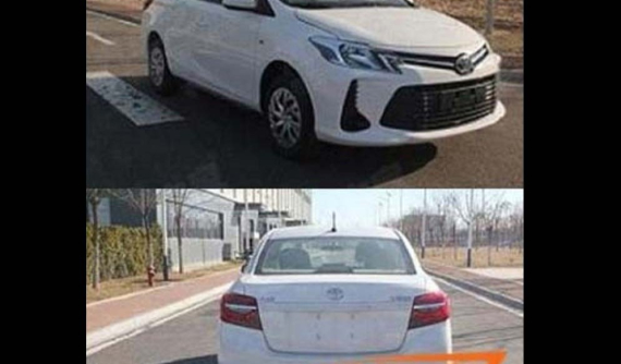 Ngắm trước thiết kế của Toyota Vios 2020 chuẩn bị ra mắt tại thị trường hàng xóm với Việt Nam