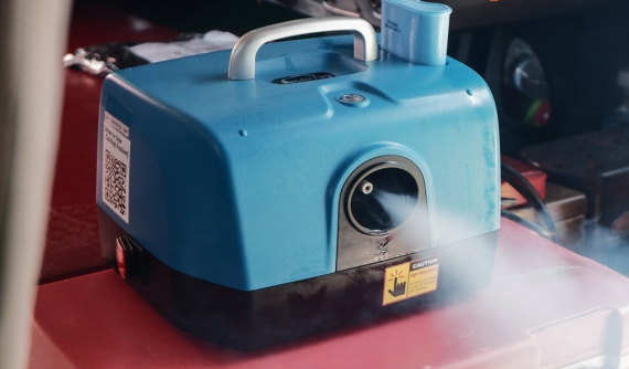 Vệ sinh và khử trùng nội thất ô tô đúng cách trong mùa dịch