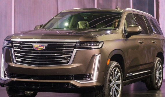 Cadillac Escalade 2021 được báo giá, rẻ hơn nhiều so với "chuyên cơ mặt đất" Lexus LX