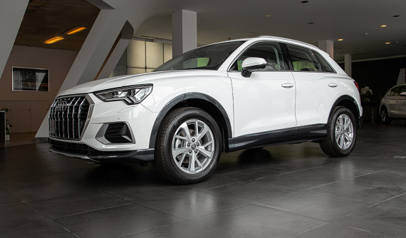 Audi Q3 2020 chính thức ra mắt Việt Nam với giá trên 1,8 tỷ đồng