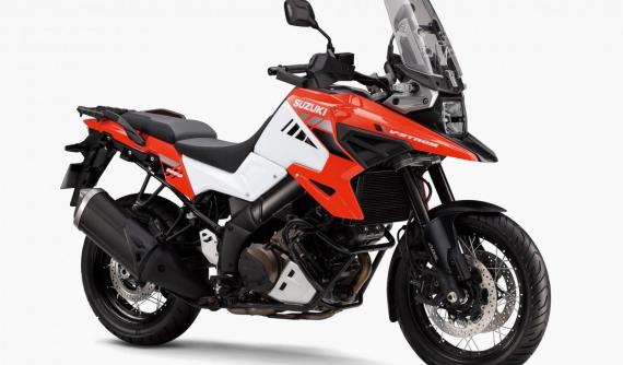 Suzuki V-Strom 1050 và V-Strom 1050 XT 2020 ra mắt với nhiều cải tiến