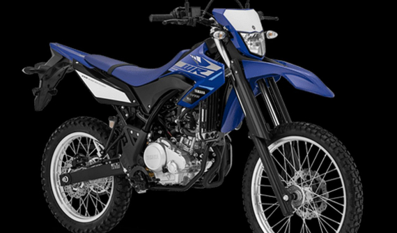 Xe cào cào Yamaha WR155R phiên bản mới sắp ra mắt tại Ấn Độ