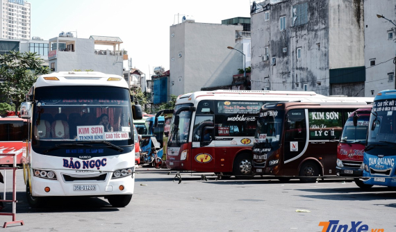 Hà Nội tiếp tục tạm dừng các hoạt động vận tải hành khách