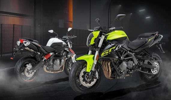 Đánh giá nhanh Benelli TNT600i: Hoàn thiện cao, bắt mắt và trang bị hiện đại