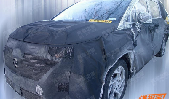 Hyundai Custo - "Anh em" mới của Kia Sedona, cạnh tranh với Honda Odyssey