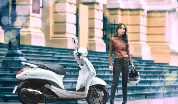 Xe máy Yamaha tiết kiệm xăng nhất trên thị trường hiện nay