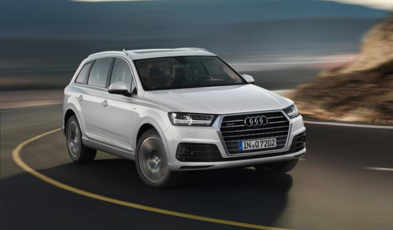 Audi Việt Nam triệu hồi Q7 để kiểm tra lực siết bu-lông giữa trục lái và cơ cấu lái