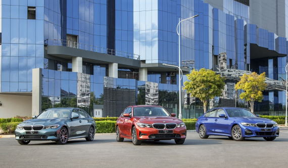 BMW 2024: Bảng giá xe BMW cập nhật mới nhất thị trường Việt Nam