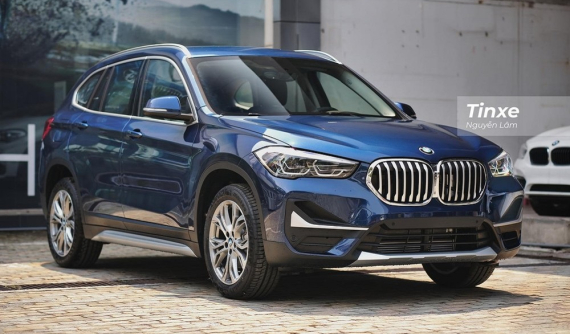 BMW X Series: Giá xe BMW X-Series 2024 mới nhất tại Việt Nam