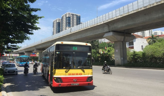 Xe buýt, xe khách và các phương tiện giao thông hoạt động trở lại từ hôm nay