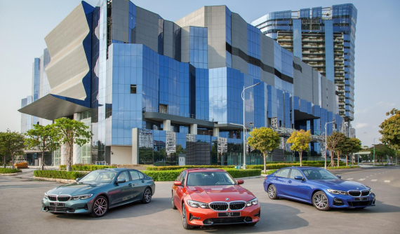 BMW 3-Series 2020 chính thức ra mắt thị trường Việt Nam, nâng cấp toàn diện giá từ 1,9 tỷ đồng