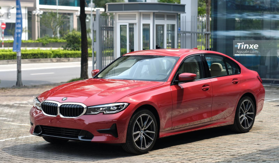 Chi tiết BMW 320i Sport Line Plus 2020 vừa ra mắt, liệu có đáng tiền?