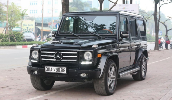 Bộ Công an đề xuất cấp biển số xe theo sở thích