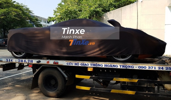 Có thể bạn đã quên, ngày này 3 năm về trước có một siêu phẩm lần đầu đi đăng ký biển số nhưng không thành