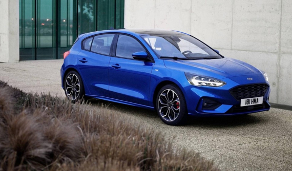 Những lỗi thường gặp của Ford Focus