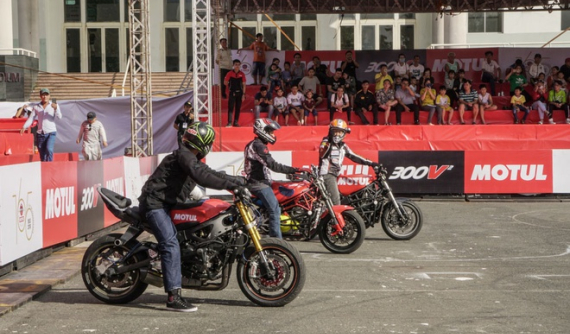 Sắp tới sẽ không còn GPLX hạng A2 cho xe mô tô phân khối lớn nữa