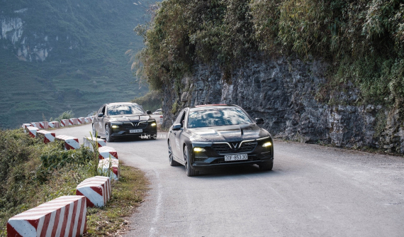 Hơn 5.000 xe VinFast đăng kiểm trong 3 tháng đầu năm, đứng thứ 8 toàn thị trường về thị phần