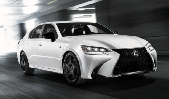 Lexus GS Black Line 2020 - Sedan hạng sang chỉ dành cho đúng 200 người