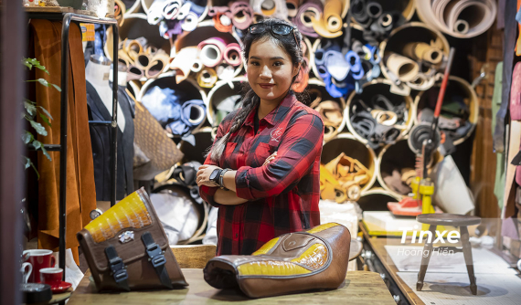 Đồ da trên xe phân khối lớn: Vì sao đồ da sản xuất trong nước được ưa chuộng hơn?