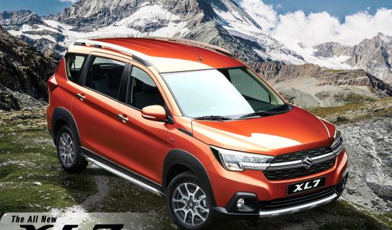 Không một dấu hiệu báo trước, Suzuki XL7 2020 âm thầm ra mắt thị trường Việt Nam, giá rẻ bất ngờ