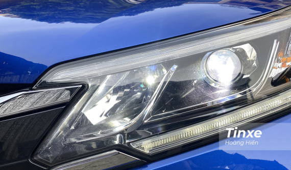 Độ đèn pha LED cho ô tô và những điều cần biết