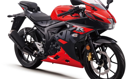 Suzuki GSX-R150 2020 trình làng với diện mạo mới bắt mắt hơn