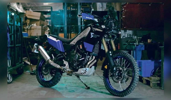 Yamaha Tenere 700 được nâng cấp trang bị hàng hiệu để chinh phục mọi cung đường
