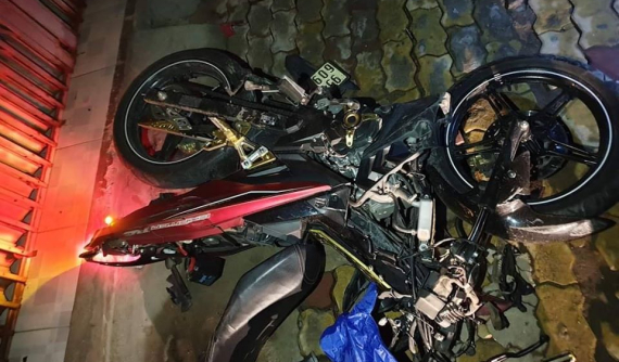 Bình Dương: Cô gái tử vong cùng bạn trai trên đường về nhà sau tiệc sinh nhật 18 tuổi của chính mình