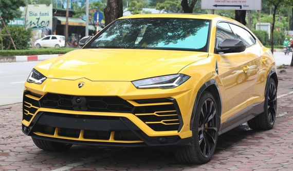 Khám phá siêu SUV Lamborghini Urus thứ 9 về Việt Nam có nhiều trang bị rất "xịn sò", mức giá bán khiến nhiều người tò mò