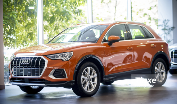 Đánh giá nhanh Audi Q3 2020 mới ra mắt Việt Nam: SUV hạng sang nhiều mâu thuẫn