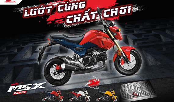 Honda MSX 125 2020 ra mắt tại Việt Nam có gì đặc biệt?