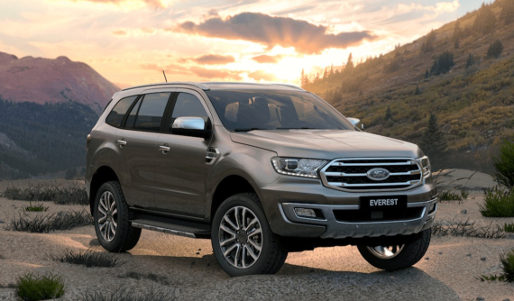 Chạy doanh số hậu giãn cách xã hội, đại lý tiếp tục nâng ưu đãi cho Ford Everest, giảm tới hơn 100 triệu đồng